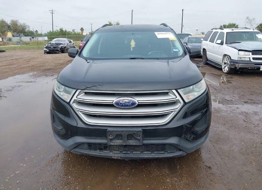 Photo 11 of 2015 Ford Edge SE (VIN 2FMTK4G99FBB68340)