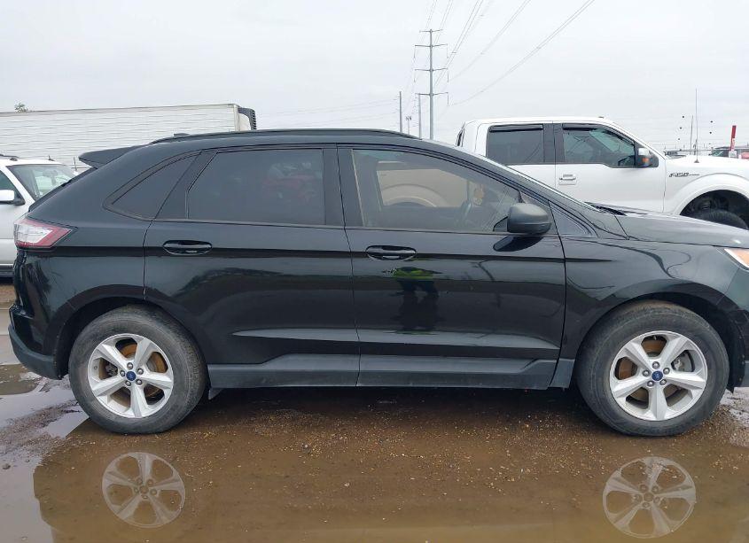 Photo 12 of 2015 Ford Edge SE (VIN 2FMTK4G99FBB68340)