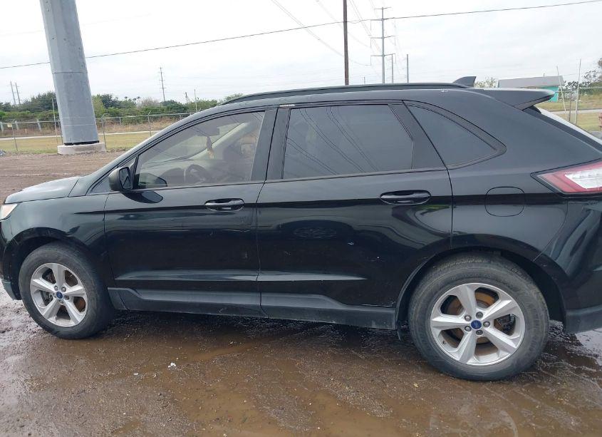 Photo 13 of 2015 Ford Edge SE (VIN 2FMTK4G99FBB68340)