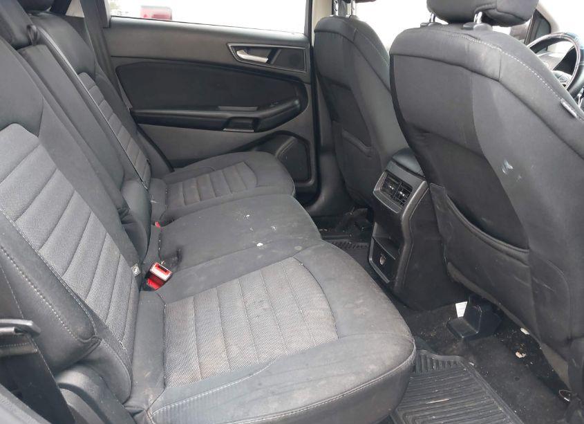 Photo 7 of 2015 Ford Edge SE (VIN 2FMTK4G99FBB68340)