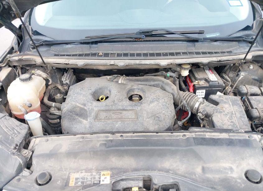 Photo 9 of 2015 Ford Edge SE (VIN 2FMTK4G99FBB68340)