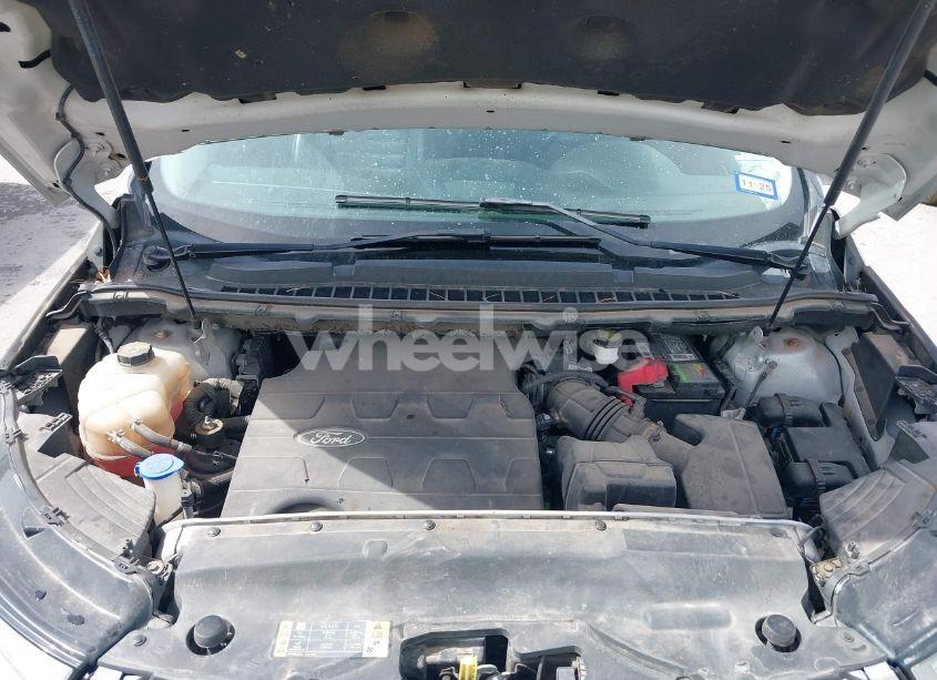 Photo 10 of 2015 Ford Edge SEL (VIN 2FMTK4J80FBB17390)