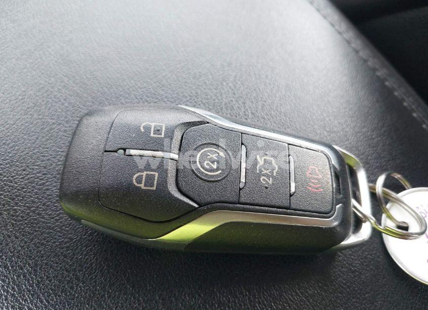 Photo 11 of 2015 Ford Edge SEL (VIN 2FMTK4J80FBB17390)