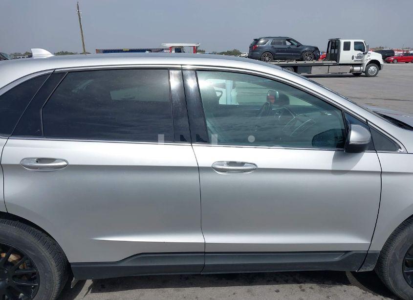 Photo 13 of 2015 Ford Edge SEL (VIN 2FMTK4J80FBB17390)