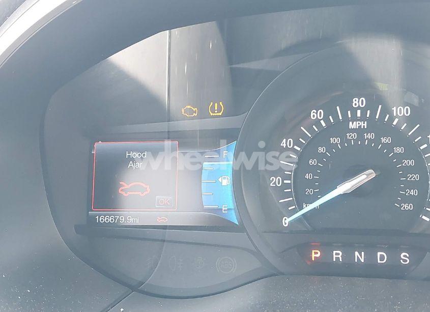 Photo 15 of 2015 Ford Edge SEL (VIN 2FMTK4J80FBB17390)