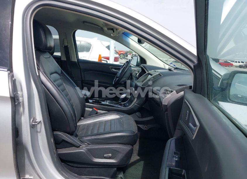 Photo 5 of 2015 Ford Edge SEL (VIN 2FMTK4J80FBB17390)