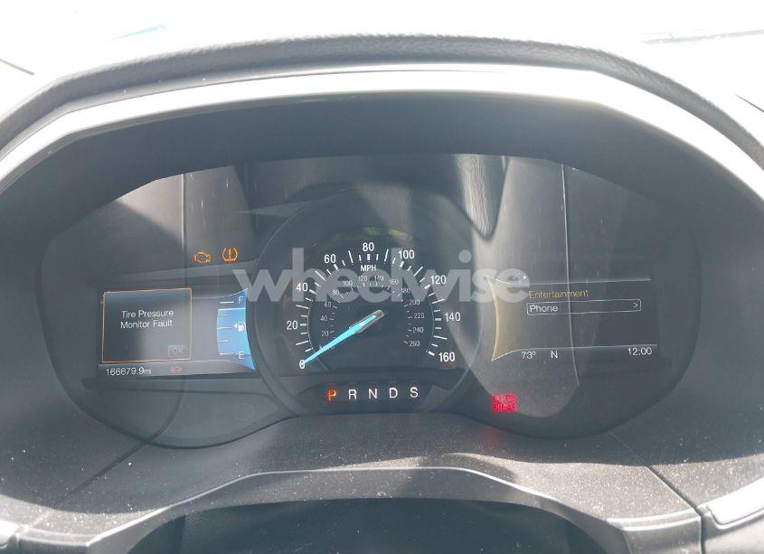 Photo 7 of 2015 Ford Edge SEL (VIN 2FMTK4J80FBB17390)