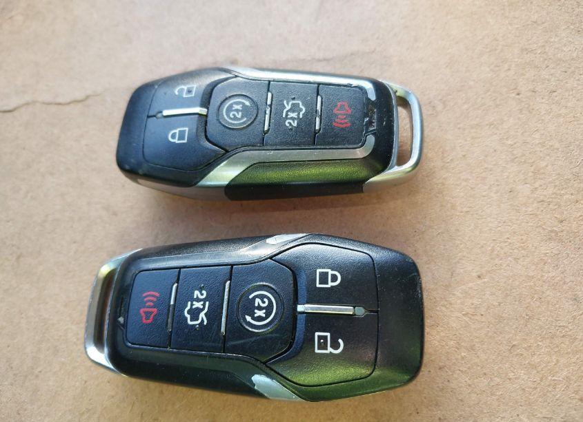 Photo 11 of 2015 Ford Edge SEL (VIN 2FMTK4J80FBB76486)