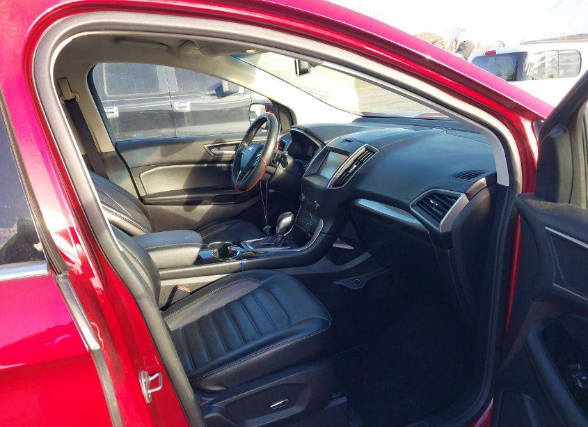 Photo 5 of 2015 Ford Edge SEL (VIN 2FMTK4J80FBB76486)