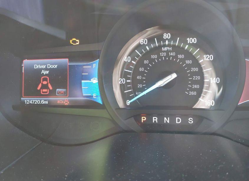 Photo 7 of 2015 Ford Edge SEL (VIN 2FMTK4J80FBB76486)