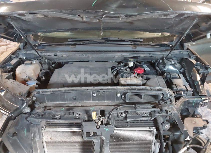 Photo 10 of 2015 Ford Edge SEL (VIN 2FMTK4J80FBC10376)