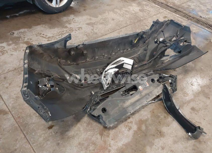 Photo 12 of 2015 Ford Edge SEL (VIN 2FMTK4J80FBC10376)