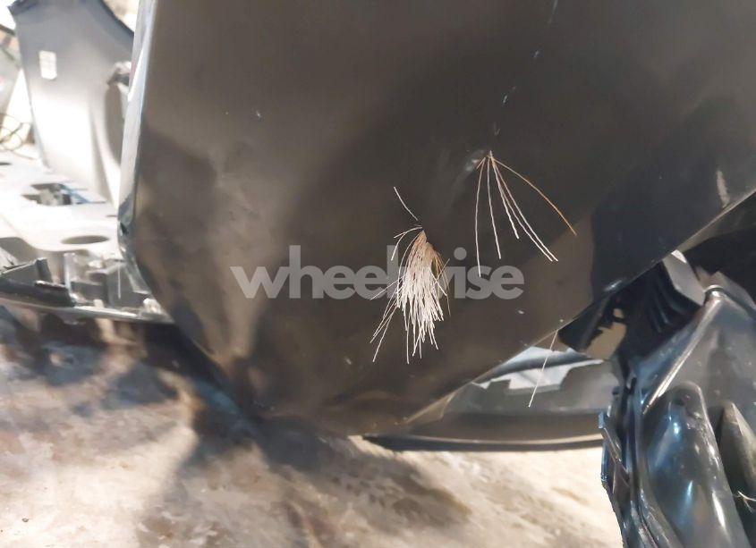 Photo 18 of 2015 Ford Edge SEL (VIN 2FMTK4J80FBC10376)