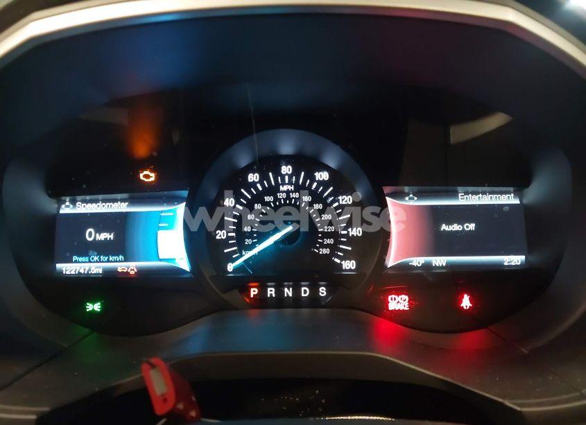 Photo 7 of 2015 Ford Edge SEL (VIN 2FMTK4J80FBC10376)