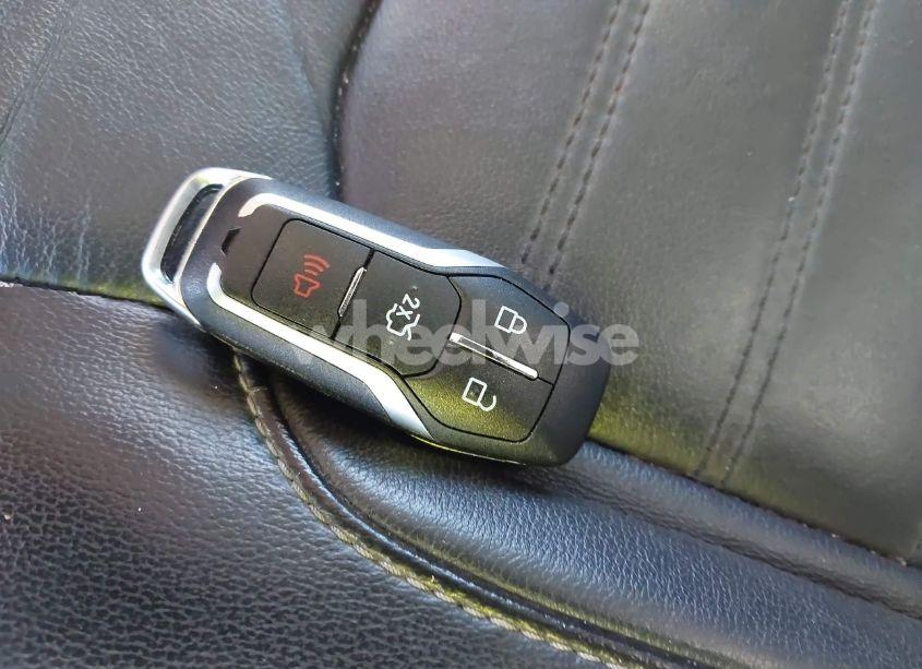 Photo 11 of 2015 Ford Edge SEL (VIN 2FMTK4J81FBB51421)