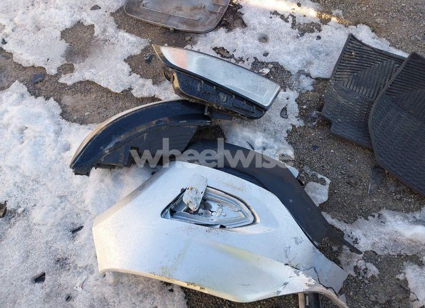 Photo 12 of 2015 Ford Edge SEL (VIN 2FMTK4J81FBB51421)