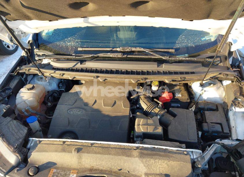 Photo 10 of 2015 Ford Edge SEL (VIN 2FMTK4J82FBB62234)