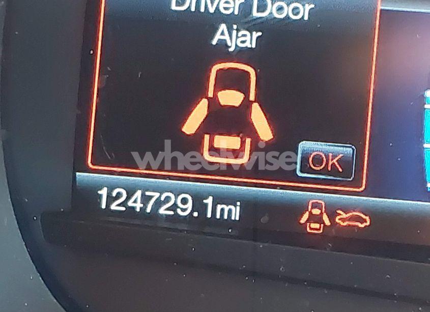 Photo 15 of 2015 Ford Edge SEL (VIN 2FMTK4J82FBB62234)