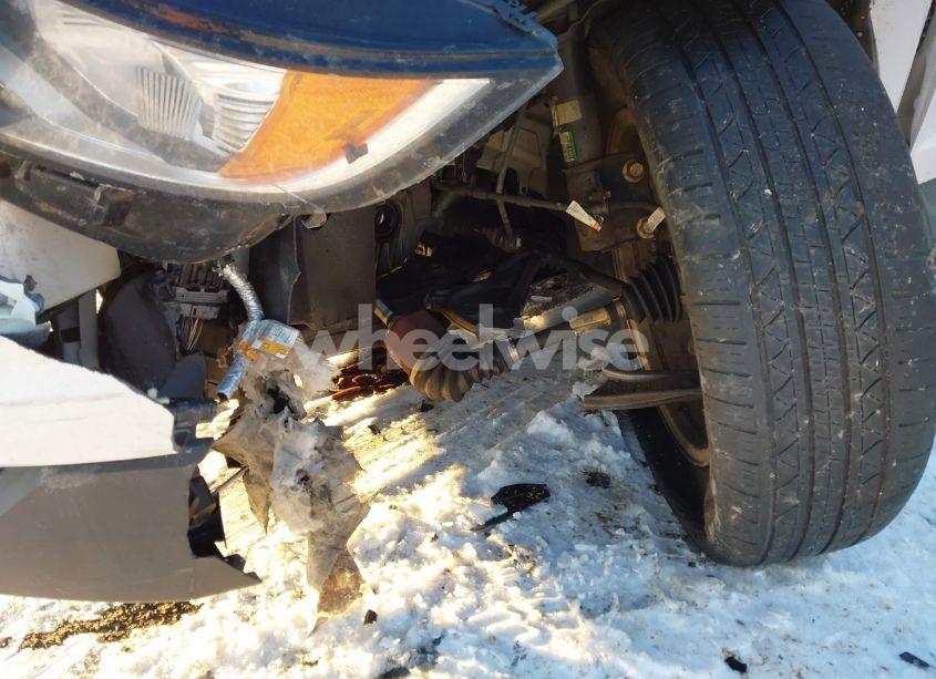 Photo 18 of 2015 Ford Edge SEL (VIN 2FMTK4J82FBB62234)