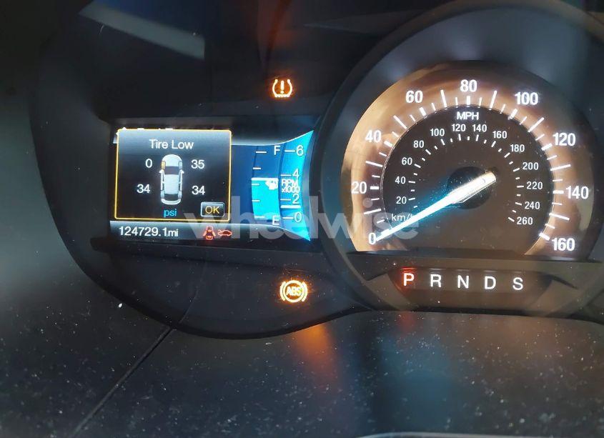 Photo 7 of 2015 Ford Edge SEL (VIN 2FMTK4J82FBB62234)