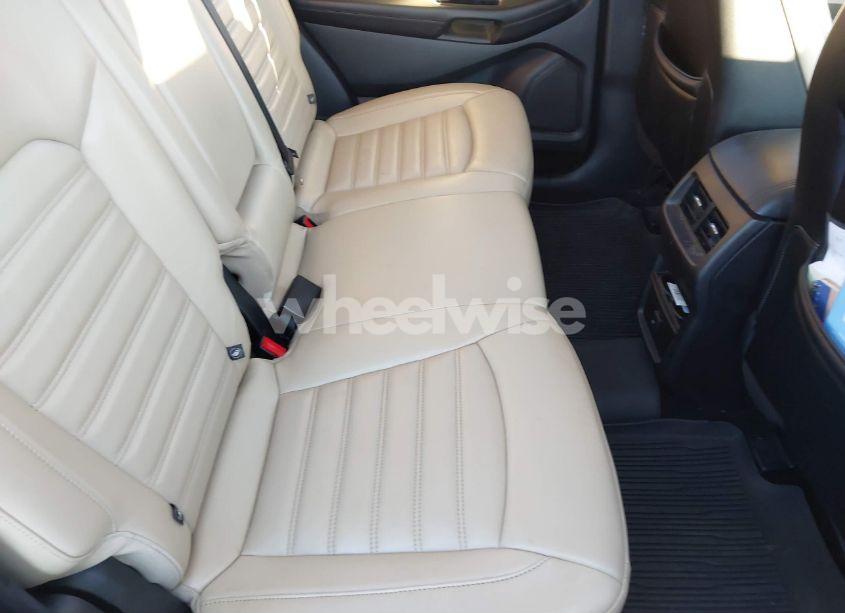 Photo 8 of 2015 Ford Edge SEL (VIN 2FMTK4J82FBB62234)