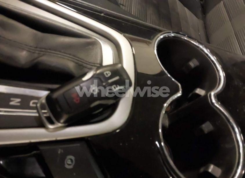 Photo 11 of 2015 Ford Edge SEL (VIN 2FMTK4J82FBB72262)