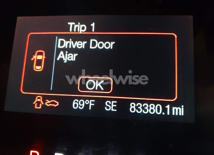 Photo 15 of 2015 Ford Edge SEL (VIN 2FMTK4J82FBB72262)