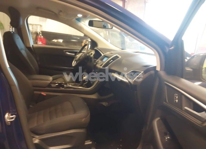 Photo 5 of 2015 Ford Edge SEL (VIN 2FMTK4J82FBB72262)