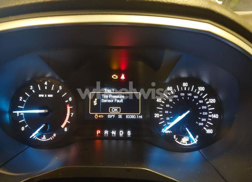 Photo 7 of 2015 Ford Edge SEL (VIN 2FMTK4J82FBB72262)