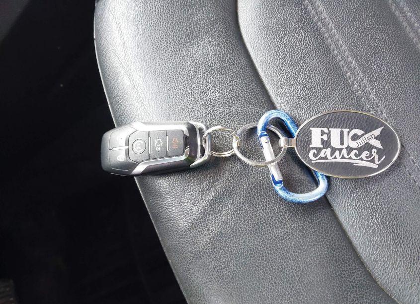 Photo 11 of 2015 Ford Edge SEL (VIN 2FMTK4J82FBC16616)