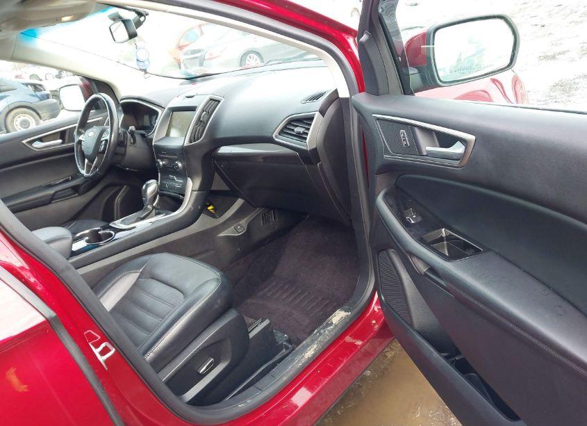 Photo 5 of 2015 Ford Edge SEL (VIN 2FMTK4J82FBC16616)