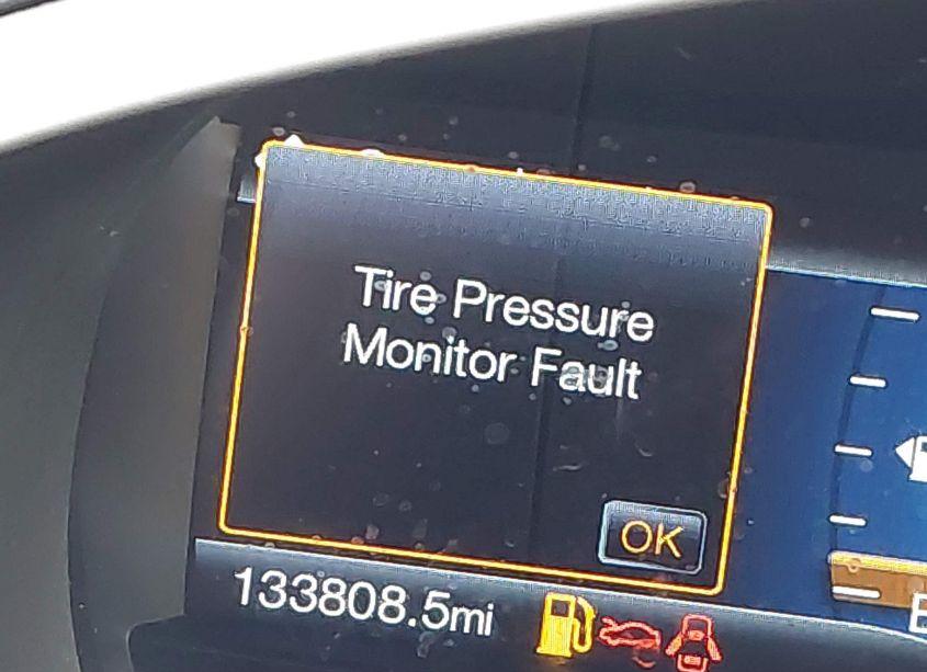 Photo 7 of 2015 Ford Edge SEL (VIN 2FMTK4J82FBC16616)