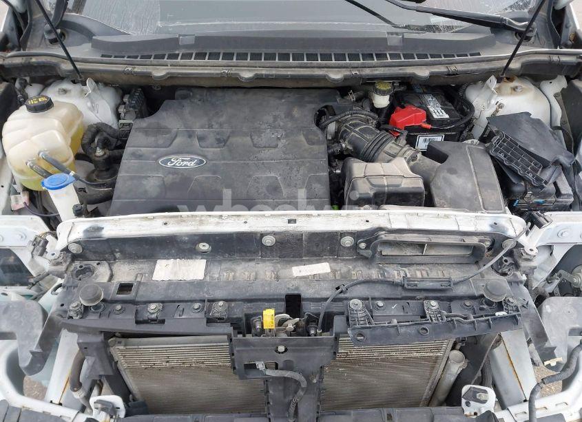Photo 10 of 2015 Ford Edge SEL (VIN 2FMTK4J83FBB29047)