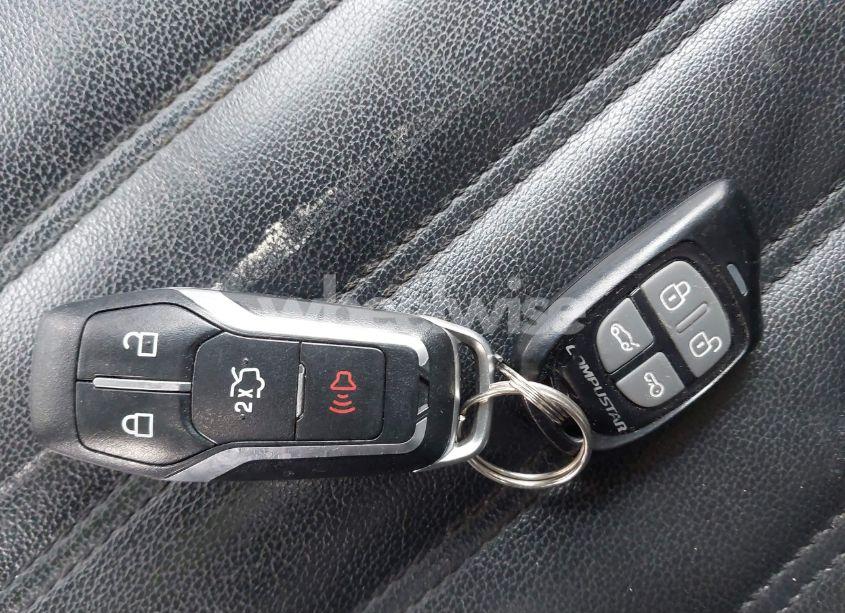 Photo 11 of 2015 Ford Edge SEL (VIN 2FMTK4J83FBB29047)