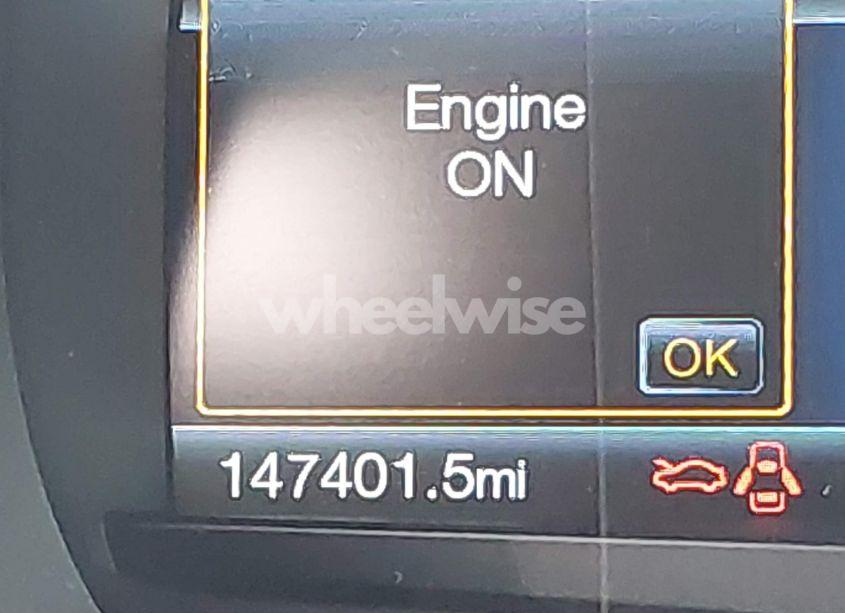 Photo 16 of 2015 Ford Edge SEL (VIN 2FMTK4J83FBB29047)