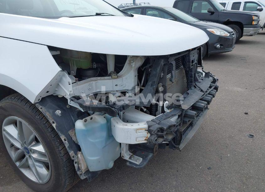 Photo 18 of 2015 Ford Edge SEL (VIN 2FMTK4J83FBB29047)