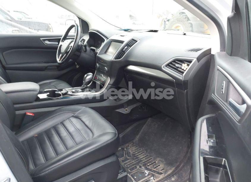 Photo 5 of 2015 Ford Edge SEL (VIN 2FMTK4J83FBB29047)
