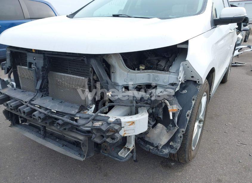 Photo 6 of 2015 Ford Edge SEL (VIN 2FMTK4J83FBB29047)