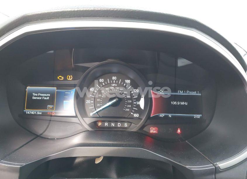 Photo 7 of 2015 Ford Edge SEL (VIN 2FMTK4J83FBB29047)