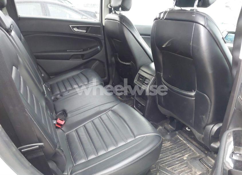 Photo 8 of 2015 Ford Edge SEL (VIN 2FMTK4J83FBB29047)