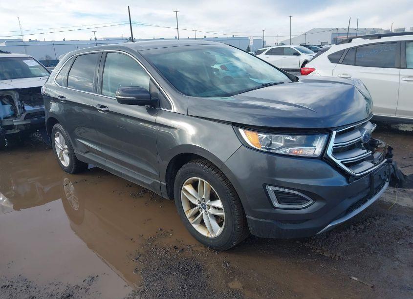 2015 Ford Edge SEL (VIN 2FMTK4J83FBB68544) main photo