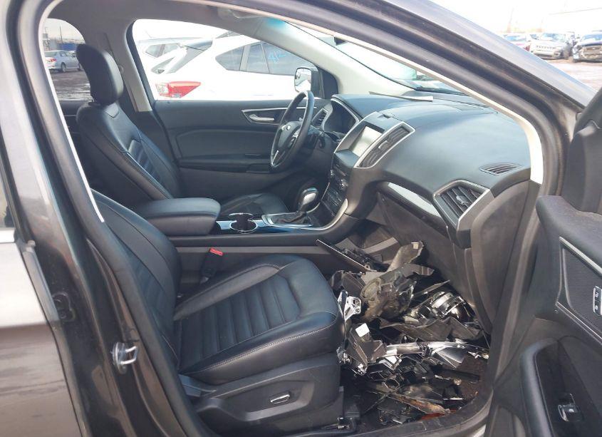 Photo 5 of 2015 Ford Edge SEL (VIN 2FMTK4J83FBB68544)