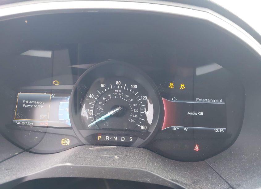 Photo 7 of 2015 Ford Edge SEL (VIN 2FMTK4J83FBB68544)