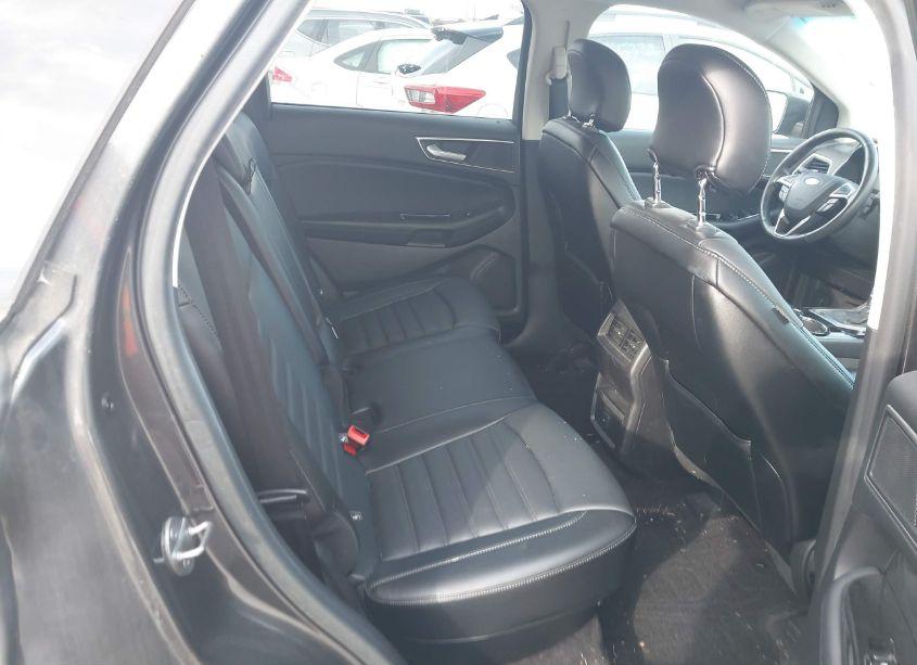 Photo 8 of 2015 Ford Edge SEL (VIN 2FMTK4J83FBB68544)