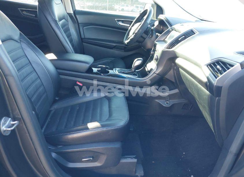 Photo 5 of 2015 Ford Edge SEL (VIN 2FMTK4J83FBB75834)