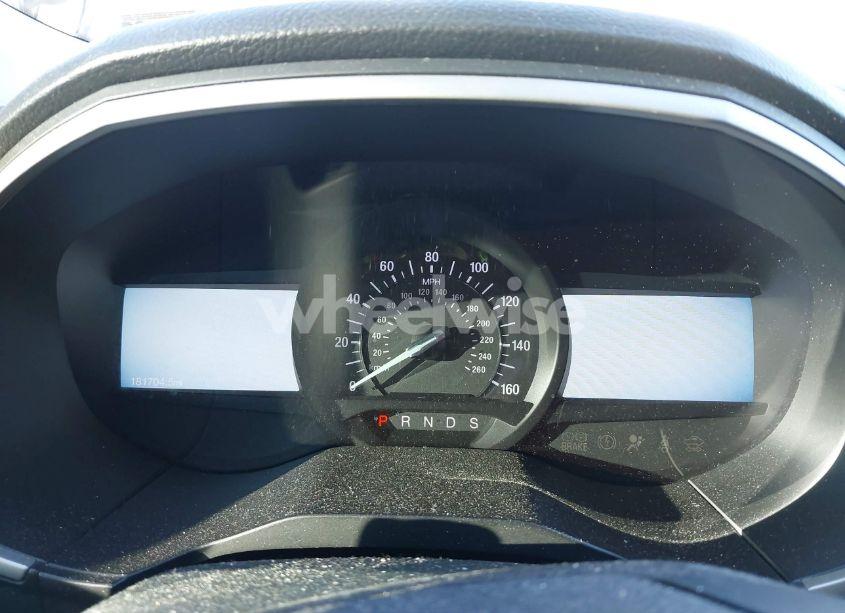 Photo 7 of 2015 Ford Edge SEL (VIN 2FMTK4J83FBB75834)