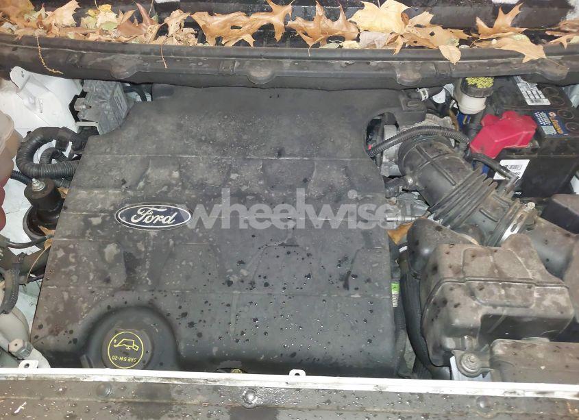 Photo 10 of 2015 Ford Edge SEL (VIN 2FMTK4J83FBB85196)