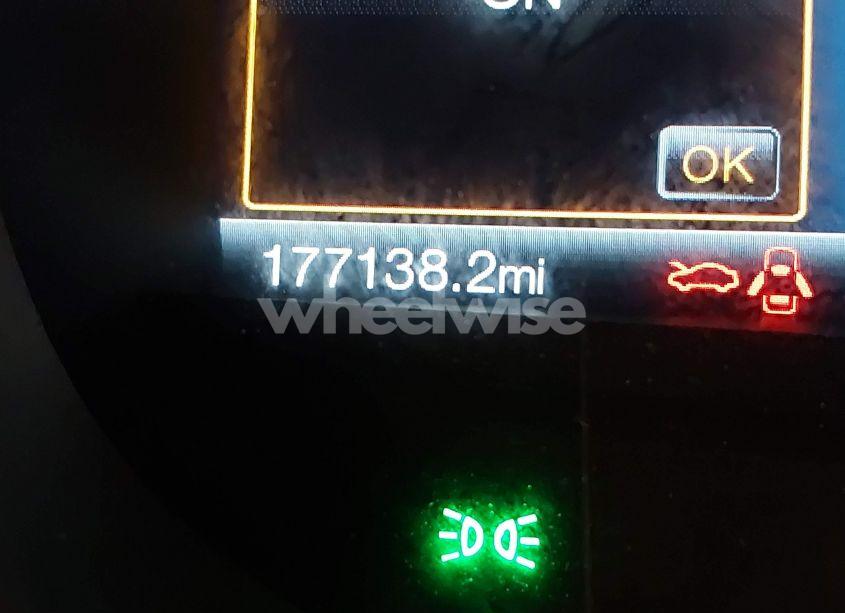 Photo 15 of 2015 Ford Edge SEL (VIN 2FMTK4J83FBB85196)