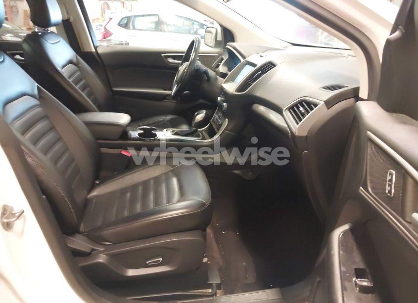 Photo 5 of 2015 Ford Edge SEL (VIN 2FMTK4J83FBB85196)