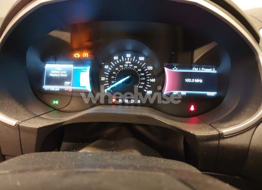 Photo 7 of 2015 Ford Edge SEL (VIN 2FMTK4J83FBB85196)